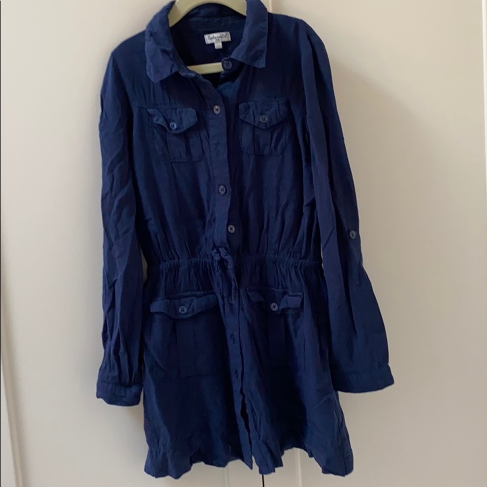 Girls Splendid Shirtdress